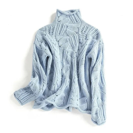 Margot Everyday Soft Knit Pullover