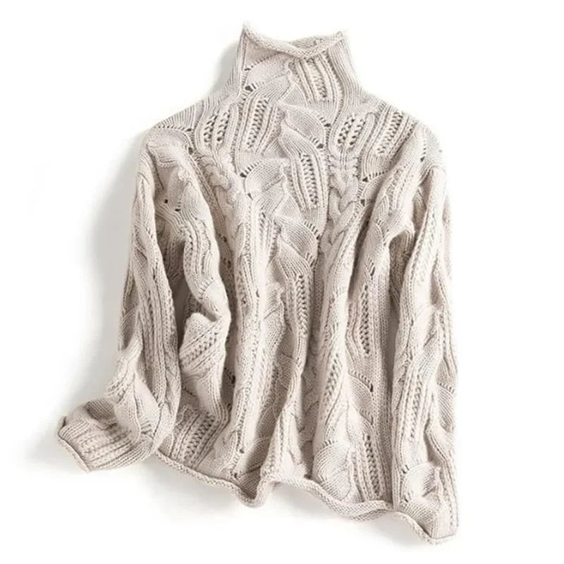 Margot Everyday Soft Knit Pullover