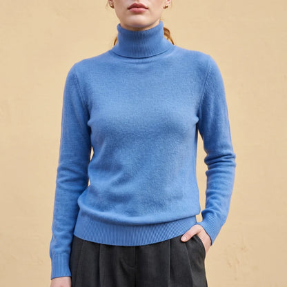 Celine Slim Ribbed Knit Top