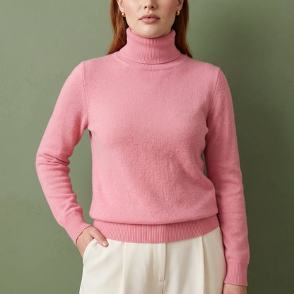 Celine Slim Ribbed Knit Top