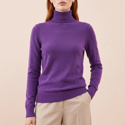 Celine Slim Ribbed Knit Top